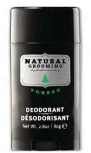 Herban Cowboy's Deodorant Forest 2.8oz