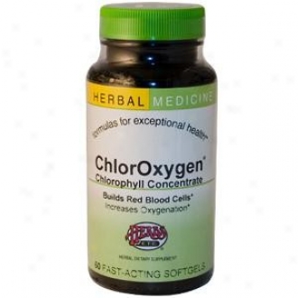 Herbs Etc Chloroxygen 60sg