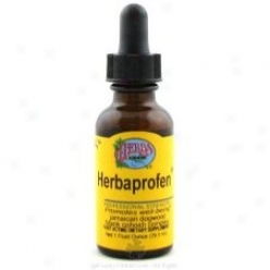 Herbs Etc Herbaprofen 1oz (contains Particle Alcohol)
