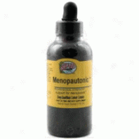 Herbs Etc Menopautonic 4 Oz (contais Grain Alcohol)