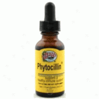 Herbs Etc Phytocillin 1oz (contains Grain Alcohol)
