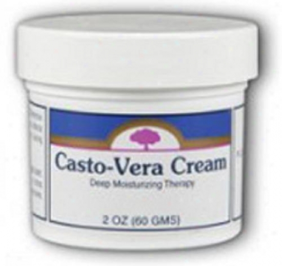 Heritage Products Casto-vera Cream 2oz