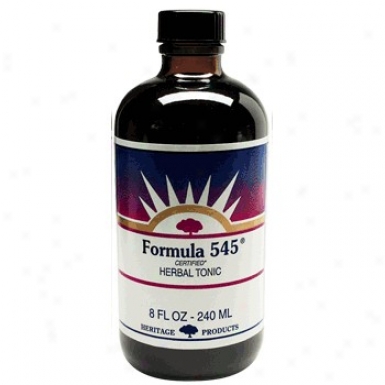 Heritage Products Form 545 8 Fl Oz