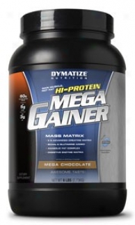 Hi Protein Mega Gainer Chc 6lb