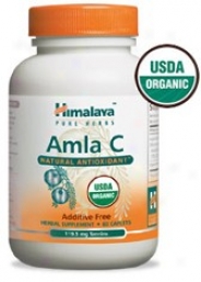 Himalaya Herbal's Amla C - Pure Extract 250mg 60caps