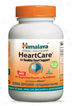 Himalaya Herbal's Heartcare 120 Vcaps