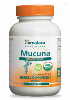 Himalaya Herbal's Mucuna 60 Caps