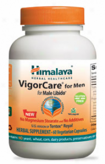 Himalaya Herbal's Vigorcare For Men 60 Vcaps