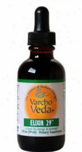 Himalayan Institute Varcho Veda Elixer 29 2 Fl Oz