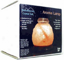 Himalayan Salt's Aroma Lamp 5&quot; 1pc