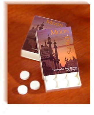 Historical Remedie's oHmeopathic Moon Drops 30mint