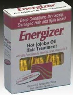 Hobe Labs Energizer Hot Oil Treatment 0.5 Oz