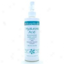 Home Health's Hyaluronic Acid  Rejuvenating 8oz