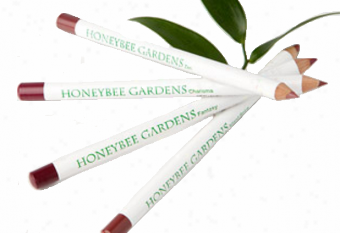 Honeybee Gardens Lip Liner Fantasy 0.0o4z