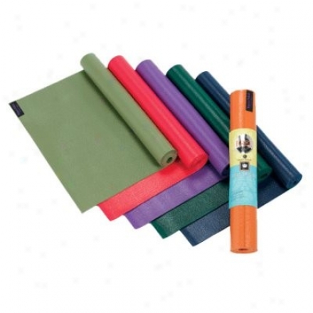 Hugger Mugger Yoga Product's Tapas Sticky Mat Niagara 1pc