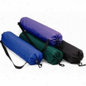 Hugger Mugger Yoga Product's Extreme Yoga Mat Bag Black 1bag