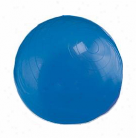 Hugger Mugger Yoga Product's Yoga Dance W/pump Blue 55cm