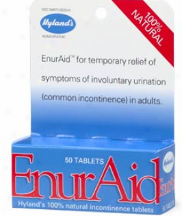 Hyland's Enur-aid 50tabs