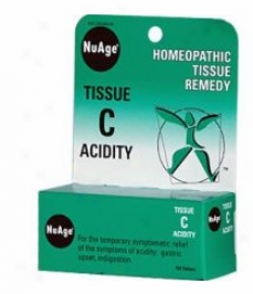 Hyland's Nuage Tissue C Acidity 125tabs