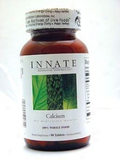 Innate Response's Calcium 90 Tabs