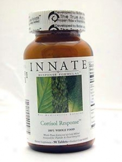 Innate Response's Cortisol Response 90 Tabs