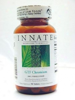 Innate Response's Gtf Chromium 90 Tabs