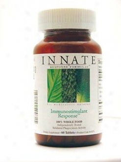 Innate Response's Immunostimulant Response 60 Tabs