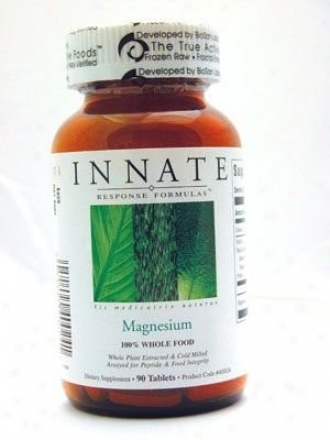 Innate Response's Magnesium 180 Tabs
