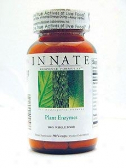 Innate Response's Plant Enzymes 180 Tabs
