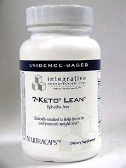 Integrative Therapeutic's 7-keto Lean 30 Caps