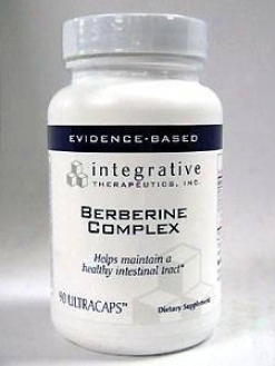 Integrative Therapeutic's Berberine Complex 90 Caps