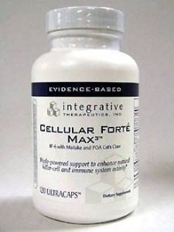 Integrative Therapeutic's Cellular Fort?max3 120 Caps