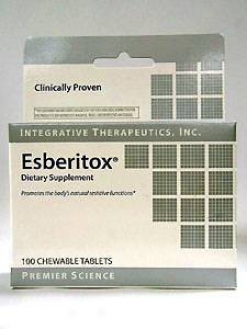Integrative Therapeutic's Esberitox 5 100 Tabs