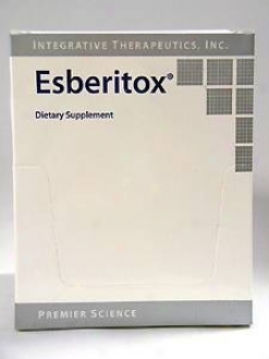 Integrative Therapeutic's Esberitox 5 30 Chews