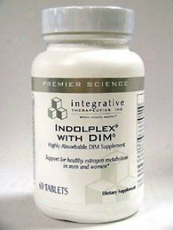 Intrgrative Therapeutic's Indolplex With Dim 60 Tabs