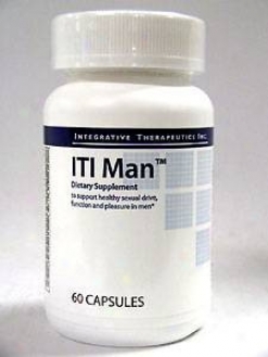 Integrative Therapeutic's Iti Man 60 Caps