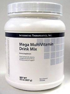 Integrative Therapeutic's Iti Mrga Multivitamin Drink Mix 637 Gms