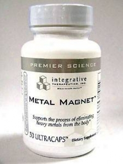 Integrative Therapeutic's Metal Loadstone 30 Caps