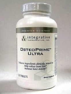 Integrative Therapeutic's Osteo Prime Ultra 120 Tabs