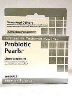 Integrative Therapeutic's Probiotid Pearls 1 Bl 30 Prls