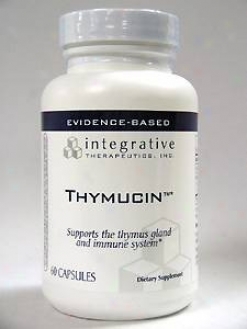 Integrative Therapeutic's Thymucin 60 Caps