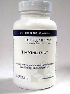Integfative Therapeutic's Thymuril 50 Caps