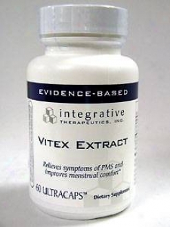 Integrative Therapeutic's Vitex Extract 60 Caps