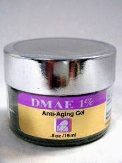 Intensifying Nutritiln's Dmae 1% Anti-agign Gel 1 Oz