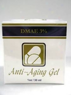 Intensive Nutrition's Dmae 3% 30 Ml