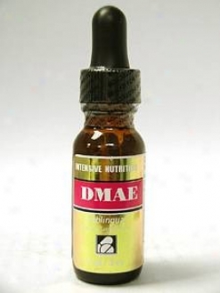 Intensive Nutrition's Dmae (oral) 14 Ml