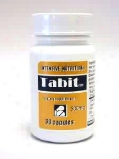 Intensive Nutrition's Tabit 500 Mg 30 Caps