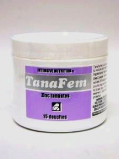 Intensive Nutrition's Tanafem Powder 1000 Mg 1.7 Oz