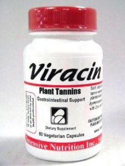 Intensive Nutrition's Viracin 60 Vcaps