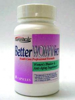 Interceutical's Better Woman 40 Caps